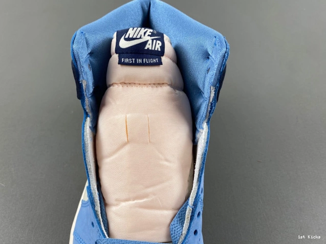in First WMNS Air FD2596-400 High 1 Flight OG Jordan 0614